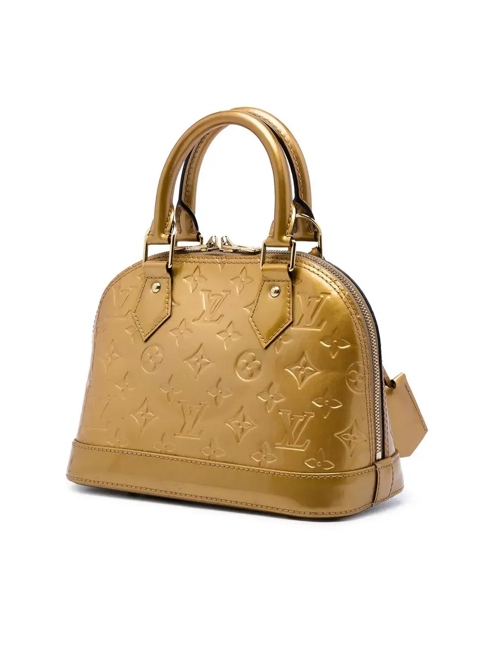 Louis Vuitton Vernis Alma Bb Pre-Loved #361173L99B